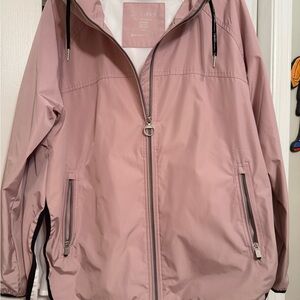 Calvin Klein Light Pink Performance Jacket